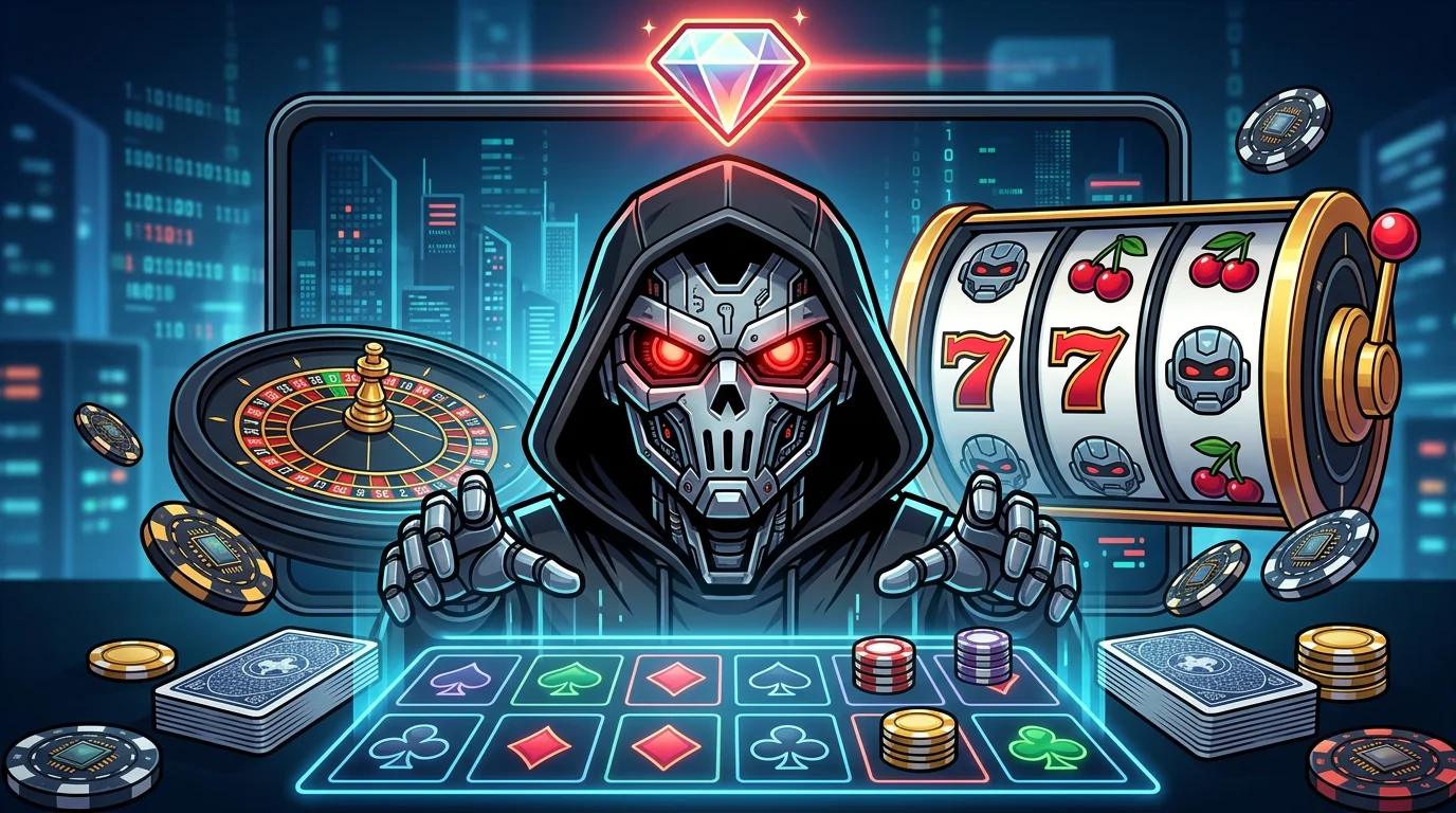 Slotsvader Casino App