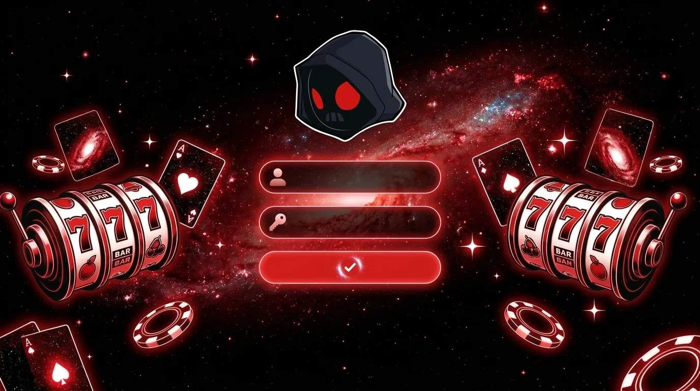 Slotsvader Casino Login